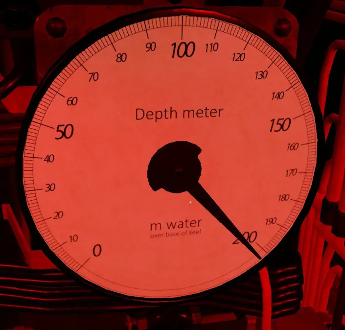 Lee más sobre el artículo Ataque y Huida a gran profundidad