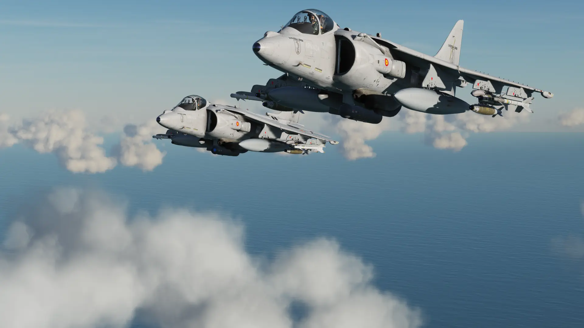 En este momento estás viendo Operación Medo, Operación Fenicia, entrenamientos…